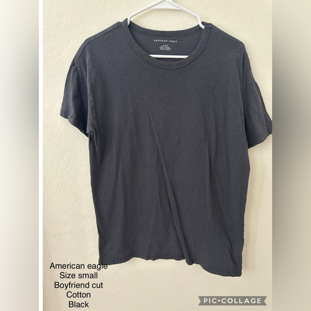 Aerie boyfriend cut shirt size small